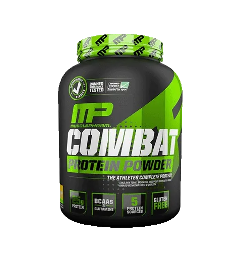 MusclePharm Combat Protein