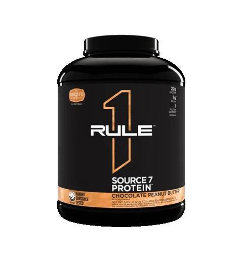 Rule 1 Source 7 Protein