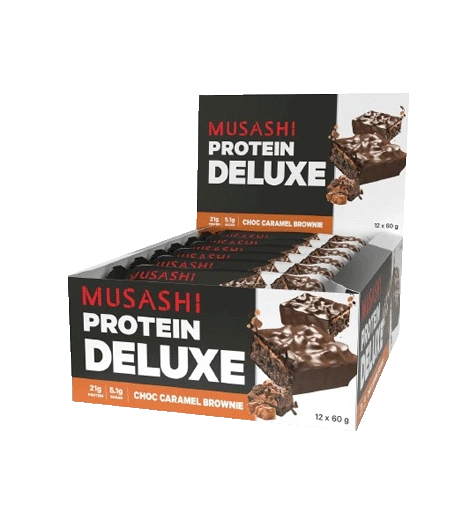 Musashi Deluxe Protein (60g)