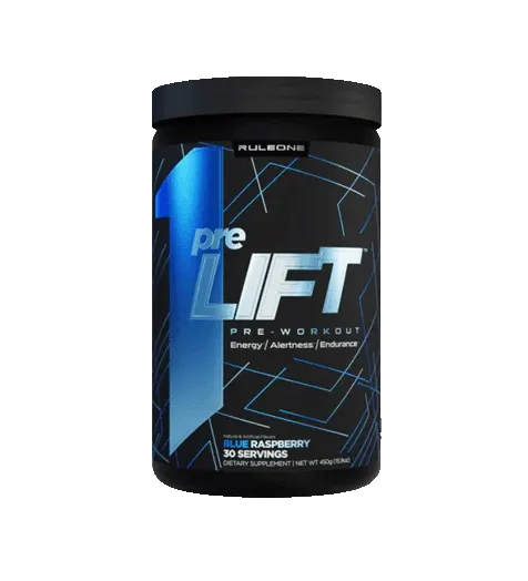 Rule 1 Pre Lift Pre-Workout