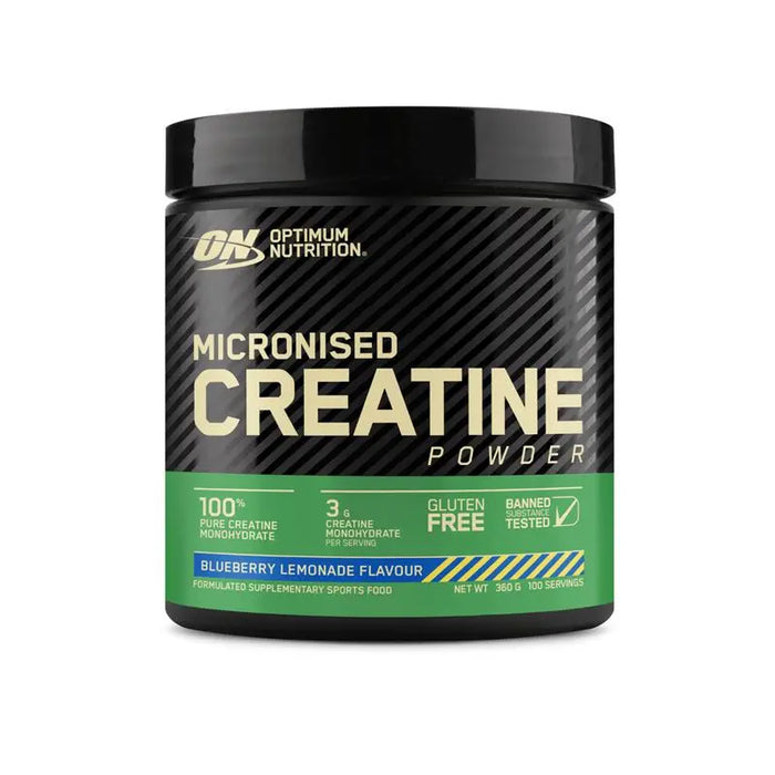 Optimum Nutrition (ON) Creatine Monohydrate Flavoured
