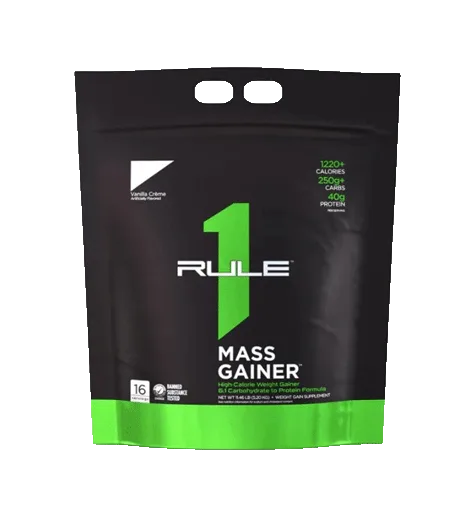 Rule 1 Mass Gainer