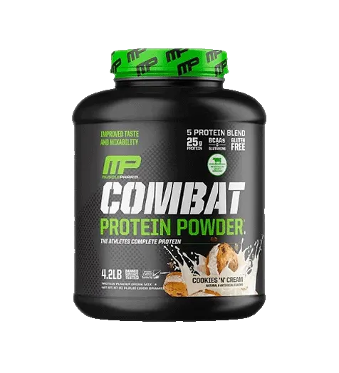 MusclePharm Combat Protein