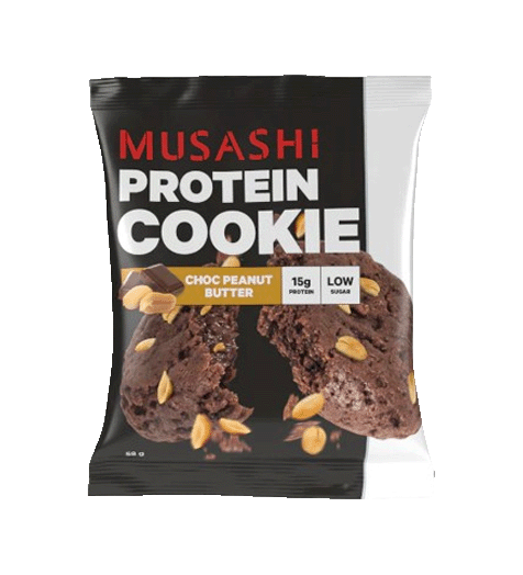 Musashi Protein Cookies (58g)