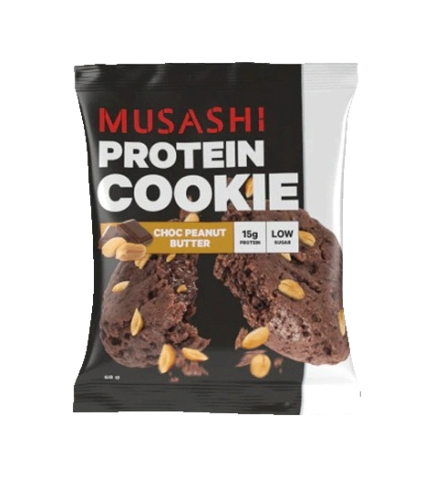 Musashi Protein Cookies (58g)