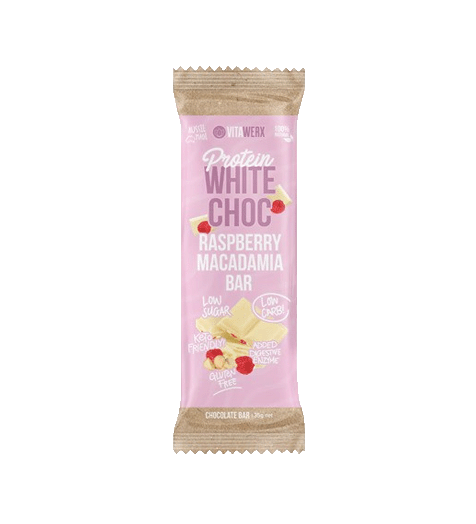 Vitawerx White Chocolate Bar