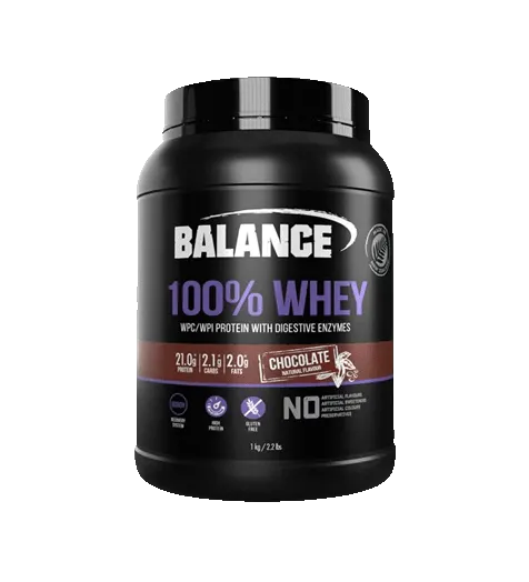 Balance 100% Whey Protein