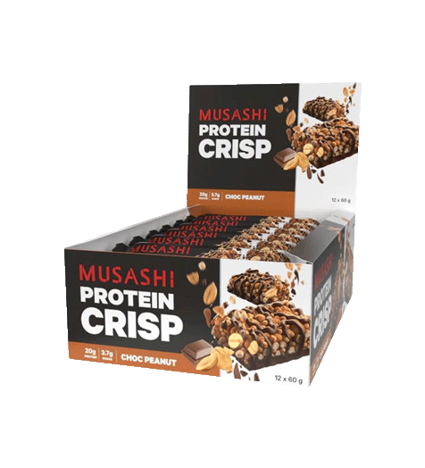 Musashi Protein Crisp (60g)