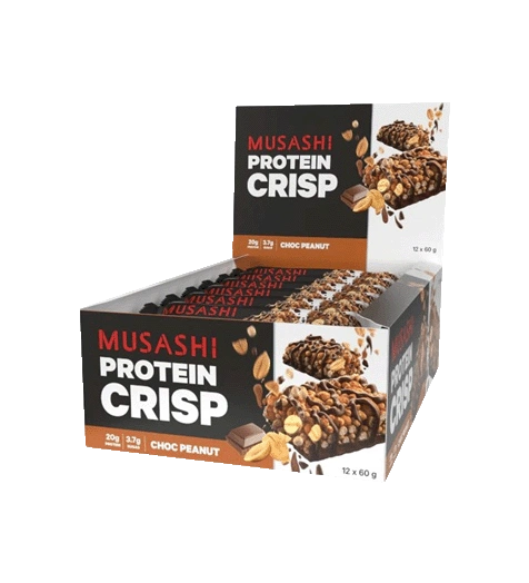 Musashi Protein Crisp (60g)