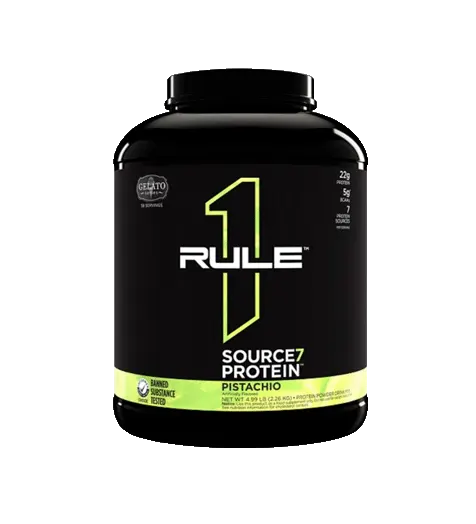 Rule 1 Source 7 Protein