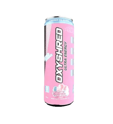 EHP Labs OxyShred Ultra Energy RTD Cans