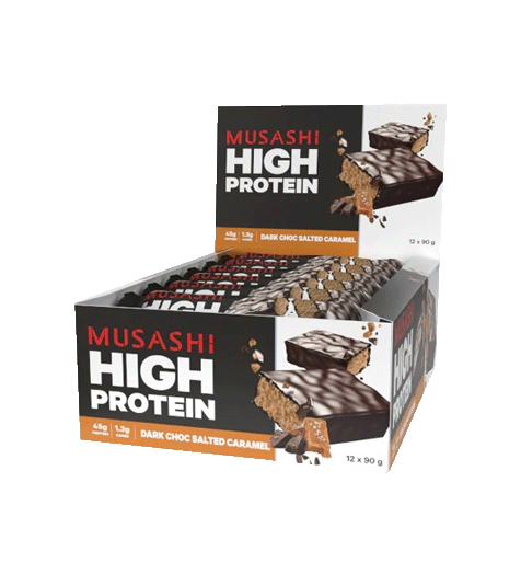 Musashi High Protein Bar (90g)
