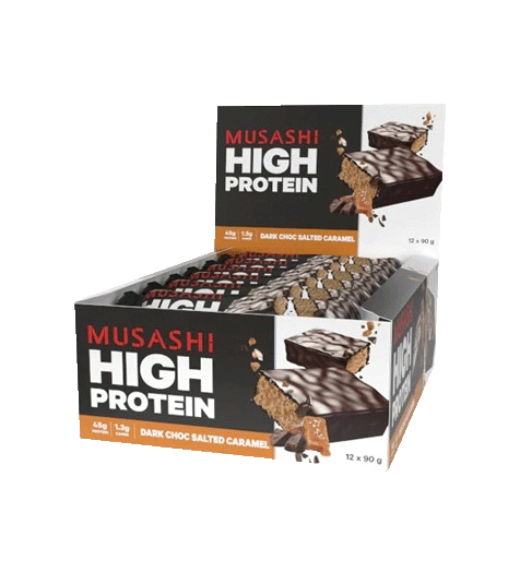 Musashi High Protein Bar (90g)