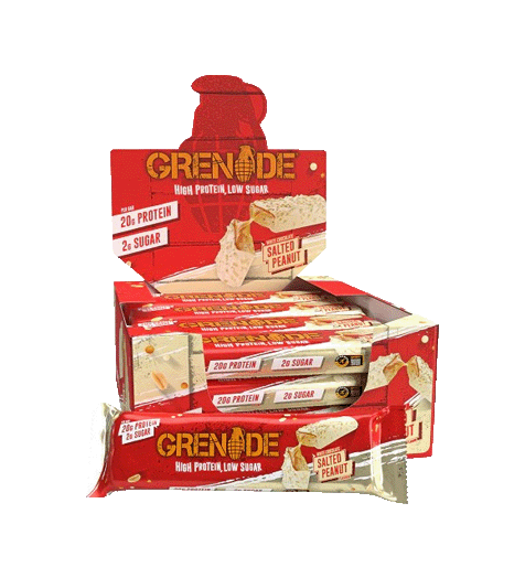 Grenade Bars