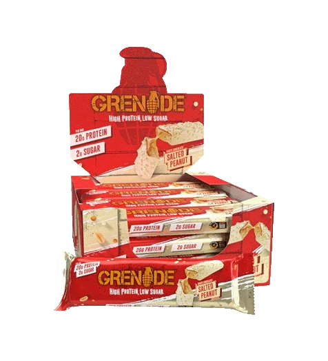 Grenade Bars