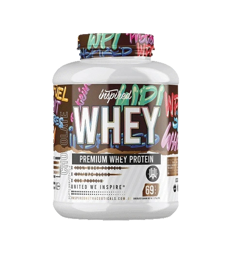 Inspired Whey Protein Powder