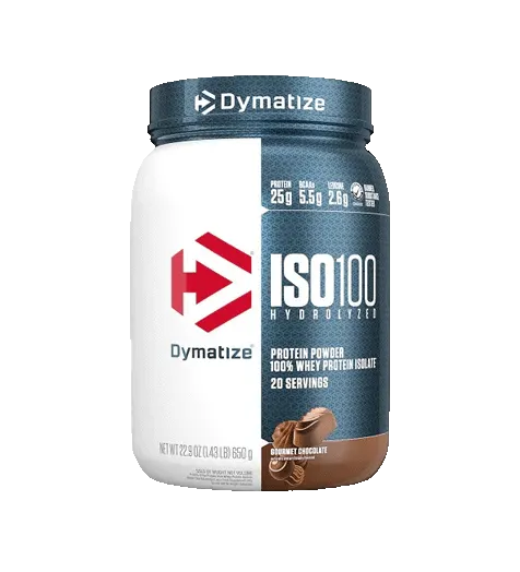 Dymatize ISO-100 Isolate Protein Powder