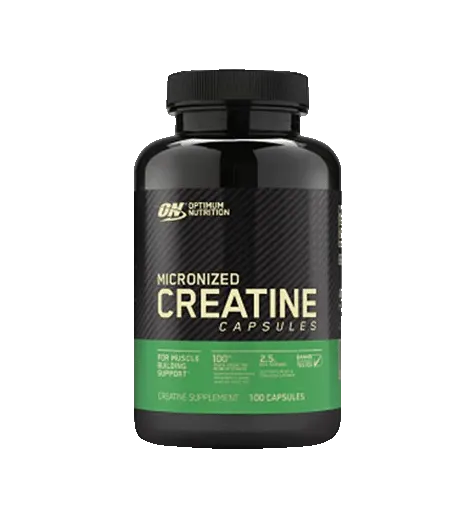 Optimum Nutrition Creatine Caps