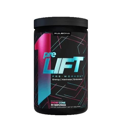 Rule 1 Pre Lift Pre-Workout