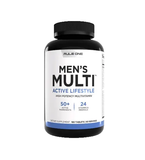 Rule 1 Men's Multivitamin
