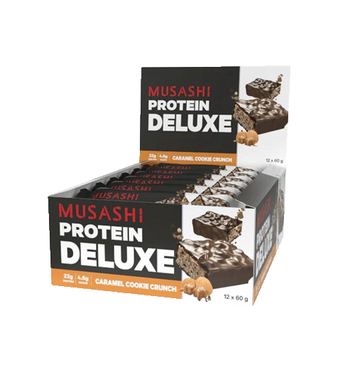 Musashi Deluxe Protein (60g)