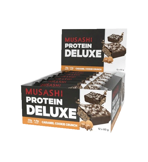 Musashi Deluxe Protein (60g)