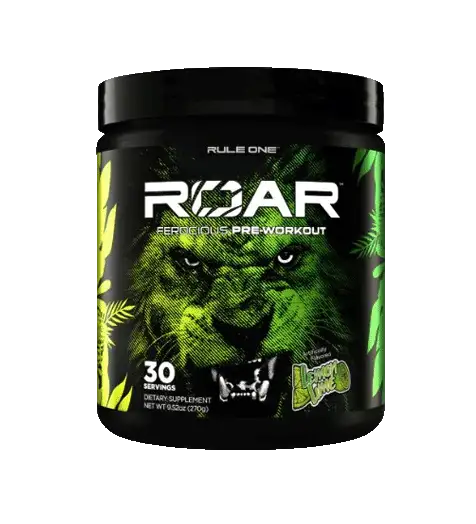 Rule 1 Roar Ferocious Pre-Workout (30 Serves)