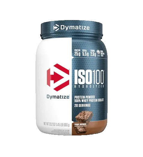 Dymatize ISO-100 Isolate Protein Powder