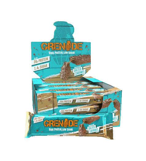 Grenade Bars