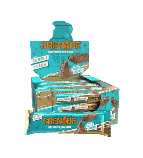 Grenade Bars