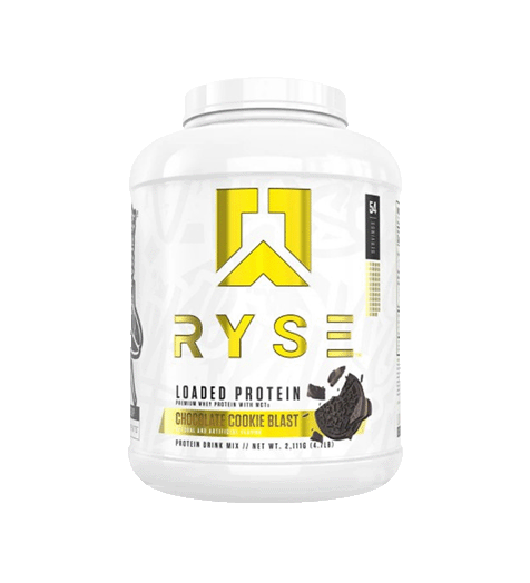 Ryse Loaded Protein Powder
