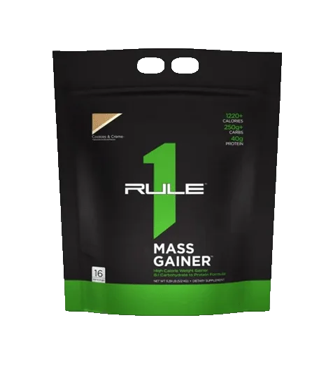 Rule 1 Mass Gainer