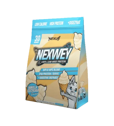 Nexus Sports Nutrition NexWey Protein (30 Serve)