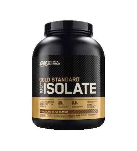 Optimum Nutrition Gold Standard 100% Isolate Protein Powder