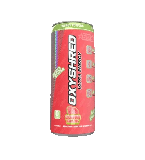 EHP Labs OxyShred Ultra Energy RTD Cans