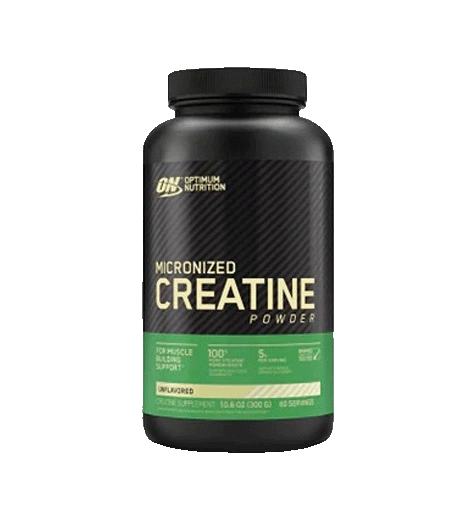 Optimum Nutrition Creatine Powder – Unflavoured