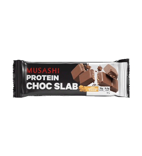 Musashi Protein Chocolate Slab (58g)