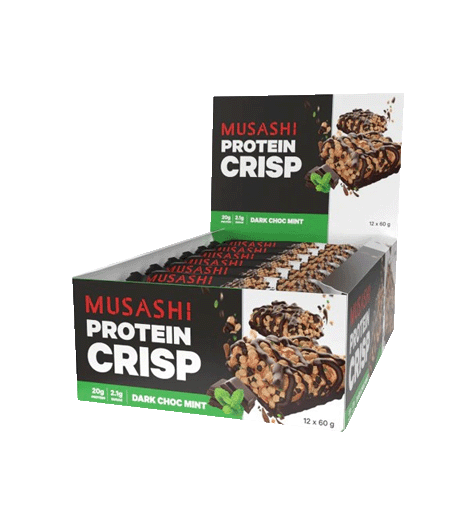 Musashi Protein Crisp (60g)