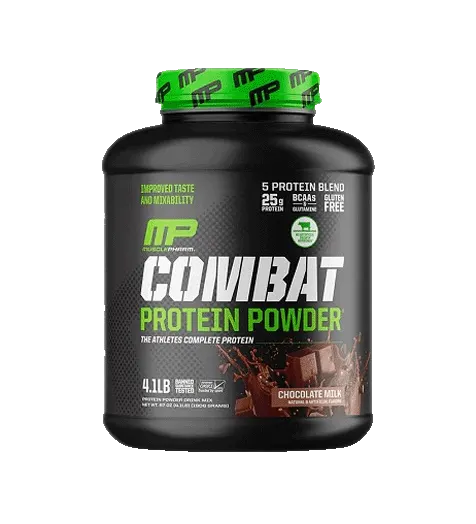 MusclePharm Combat Protein