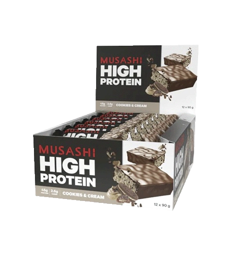 Musashi High Protein Bar (90g)