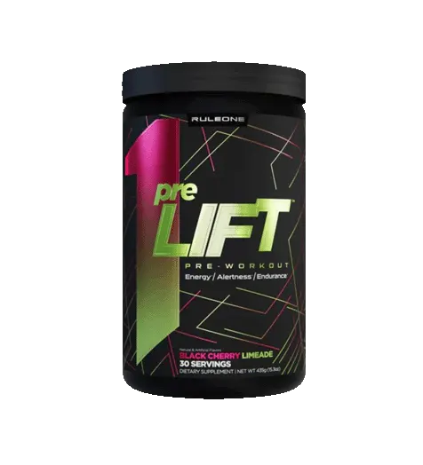 Rule 1 Pre Lift Pre-Workout