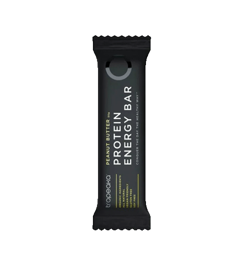 Tropeaka Protein Energy Bar