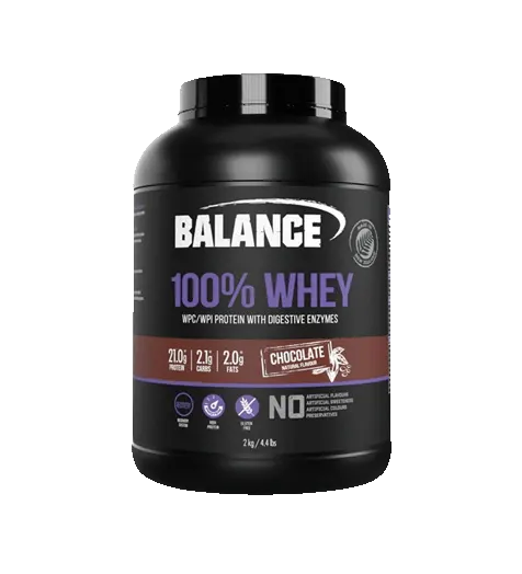 Balance 100% Whey Protein