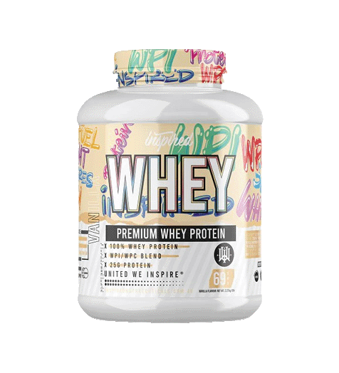 Inspired Whey Protein Powder
