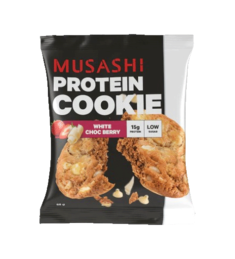 Musashi Protein Cookies (58g)