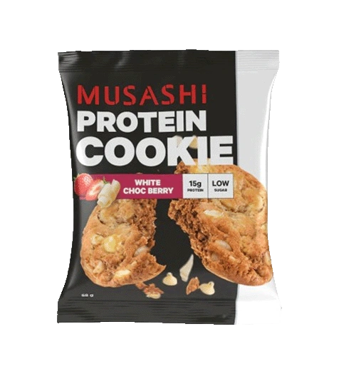 Musashi Protein Cookies (58g)