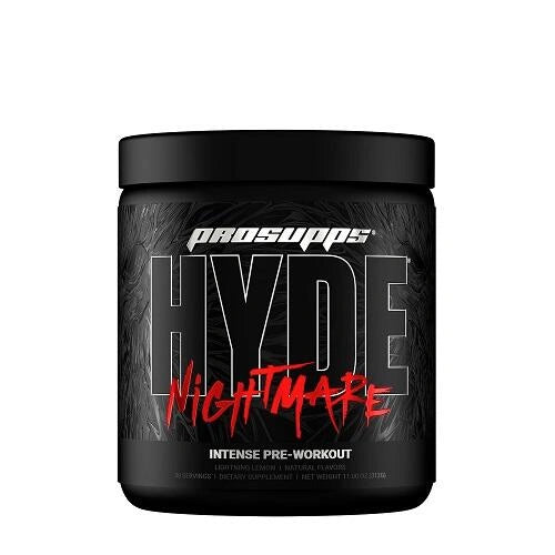ProSupps Hyde Nightmare Pre-Workout | Extreme Energy & Focus