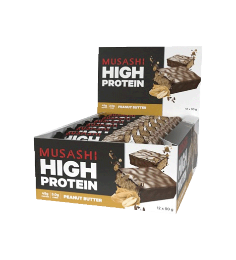 Musashi High Protein Bar (90g)