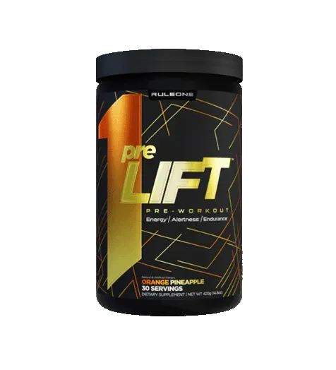Rule 1 Pre Lift Pre-Workout