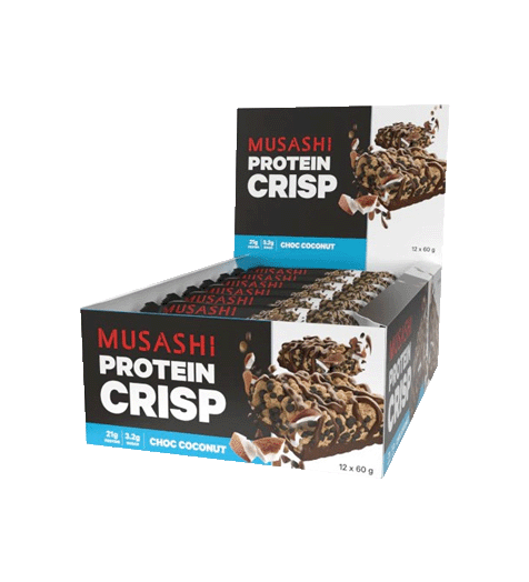 Musashi Protein Crisp (60g)